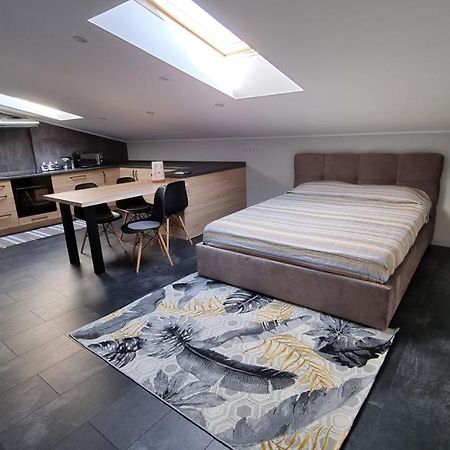 Mansarda Apartman Kamjanyi Potoki Kültér fotó