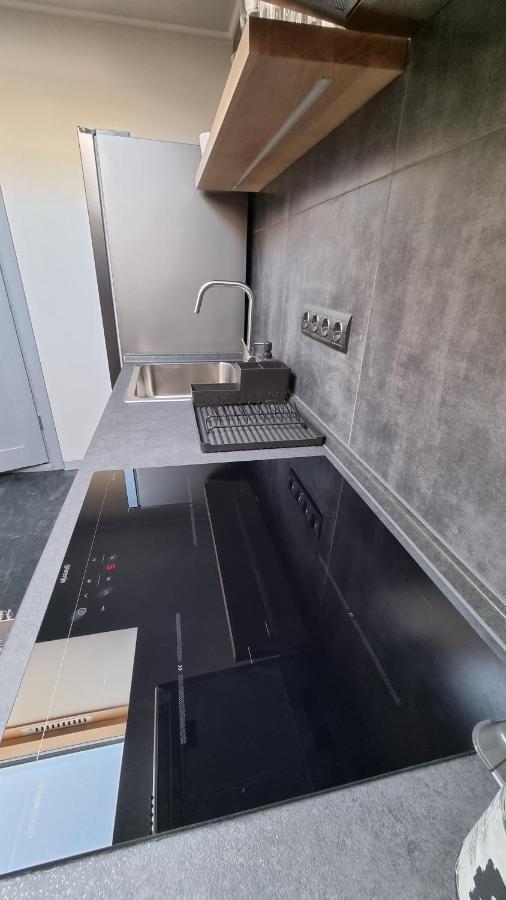 Mansarda Apartman Kamjanyi Potoki Kültér fotó