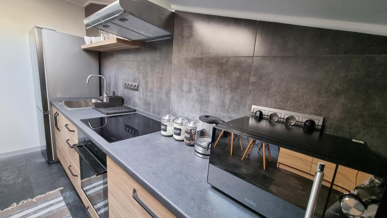 Mansarda Apartman Kamjanyi Potoki Kültér fotó