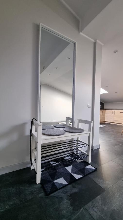 Mansarda Apartman Kamjanyi Potoki Kültér fotó