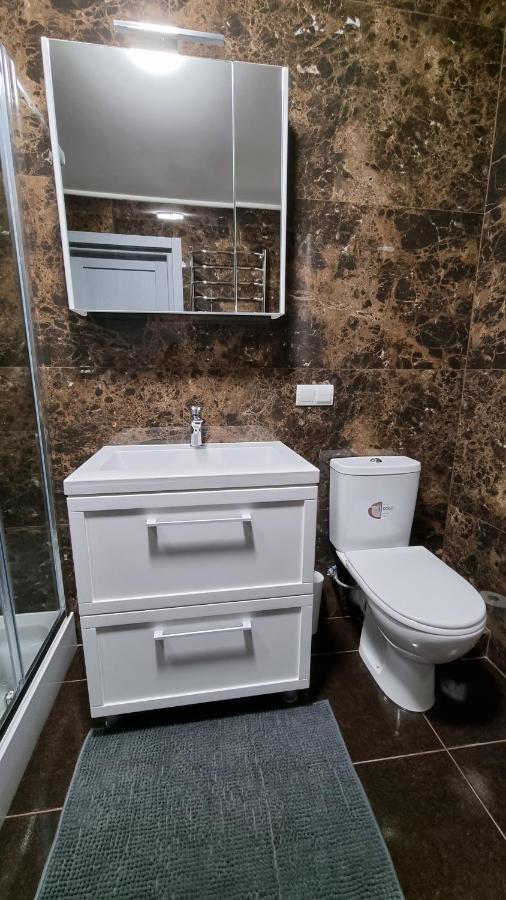 Mansarda Apartman Kamjanyi Potoki Kültér fotó