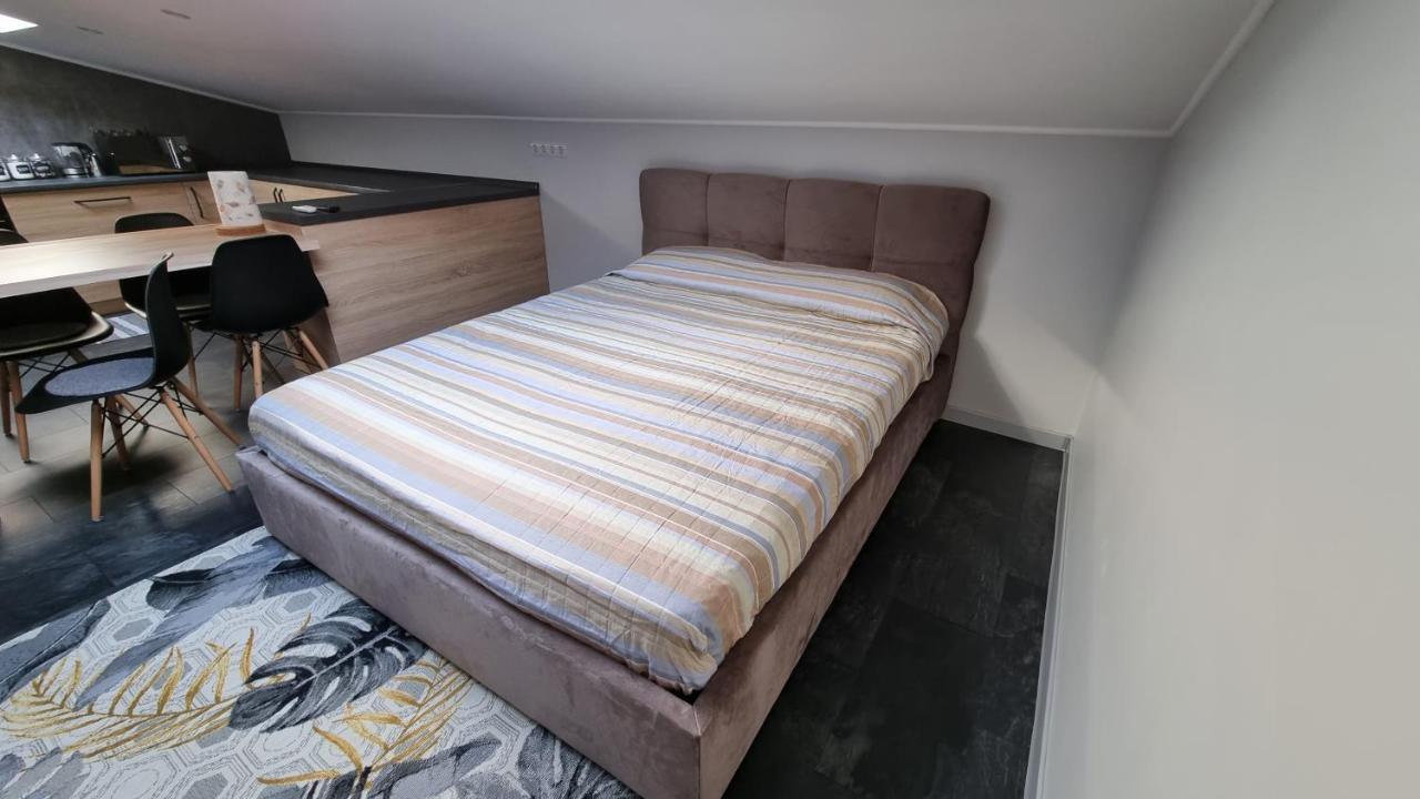 Mansarda Apartman Kamjanyi Potoki Kültér fotó