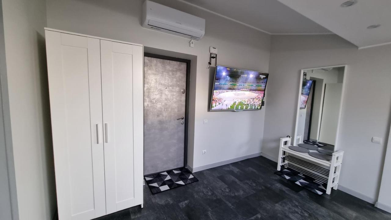 Mansarda Apartman Kamjanyi Potoki Kültér fotó