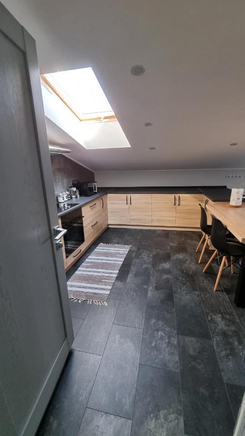 Mansarda Apartman Kamjanyi Potoki Kültér fotó
