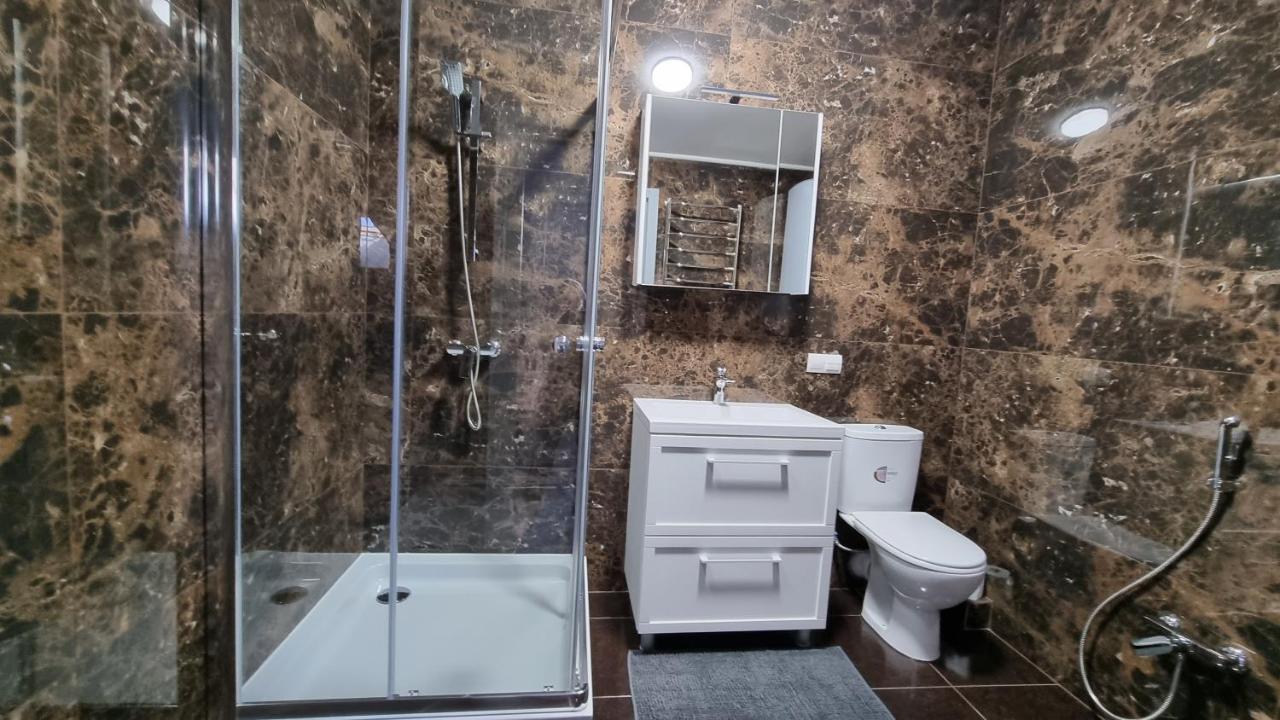 Mansarda Apartman Kamjanyi Potoki Kültér fotó