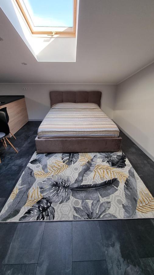 Mansarda Apartman Kamjanyi Potoki Kültér fotó