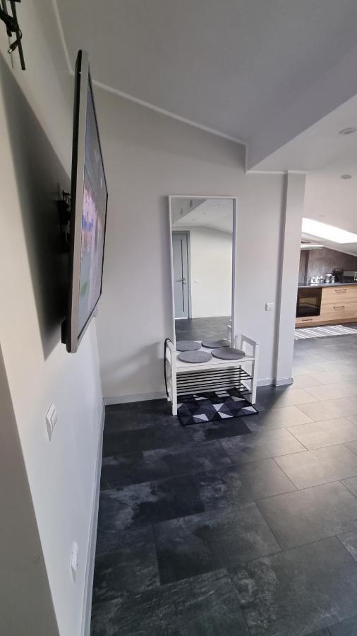 Mansarda Apartman Kamjanyi Potoki Kültér fotó