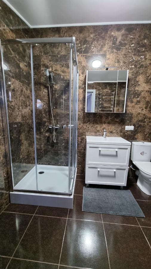 Mansarda Apartman Kamjanyi Potoki Kültér fotó