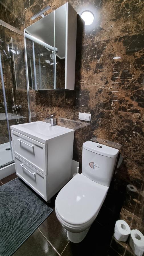 Mansarda Apartman Kamjanyi Potoki Kültér fotó