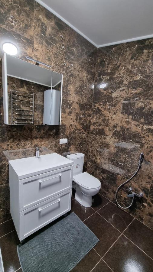 Mansarda Apartman Kamjanyi Potoki Kültér fotó